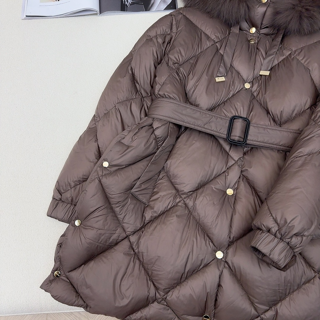 Max Mara Down Jackets